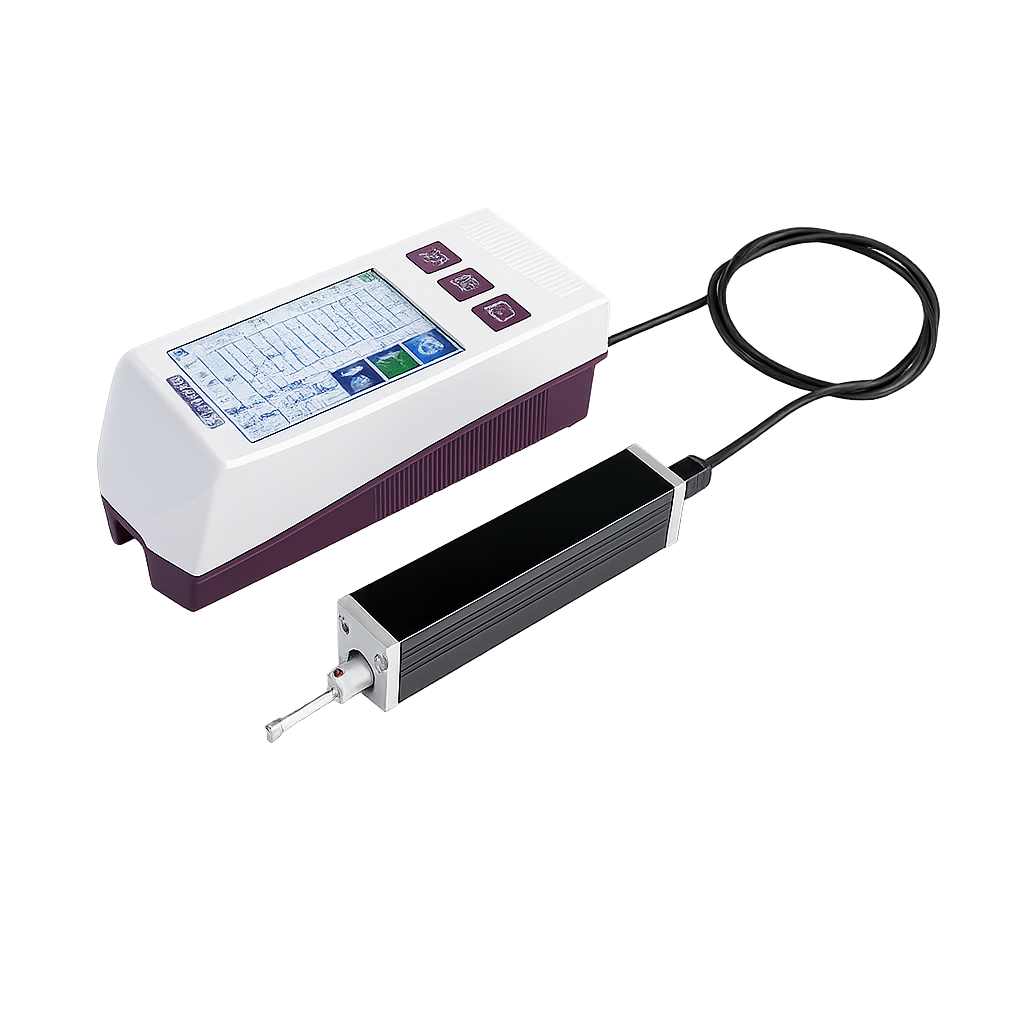 Probador de rugosidad con sonda separada 160 µm SR210, ACCUD