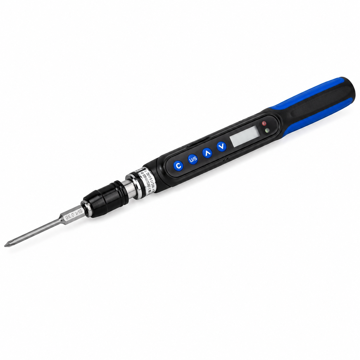 Destornillador de torque digital TQ50CN, ACCUD