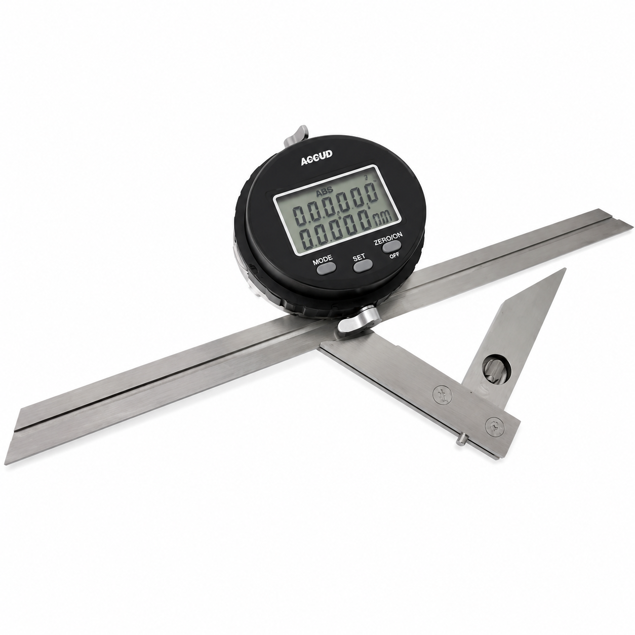 Transportador digital universal Serie 822, 0 a 360º, ACCUD