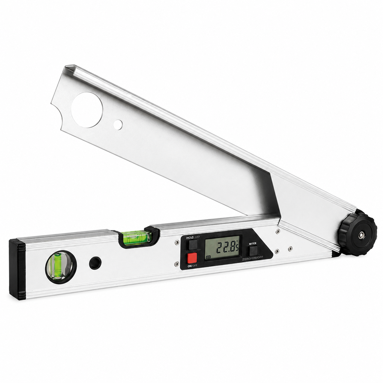 Transportador digital Serie 823, 0 a 360º, ACCUD