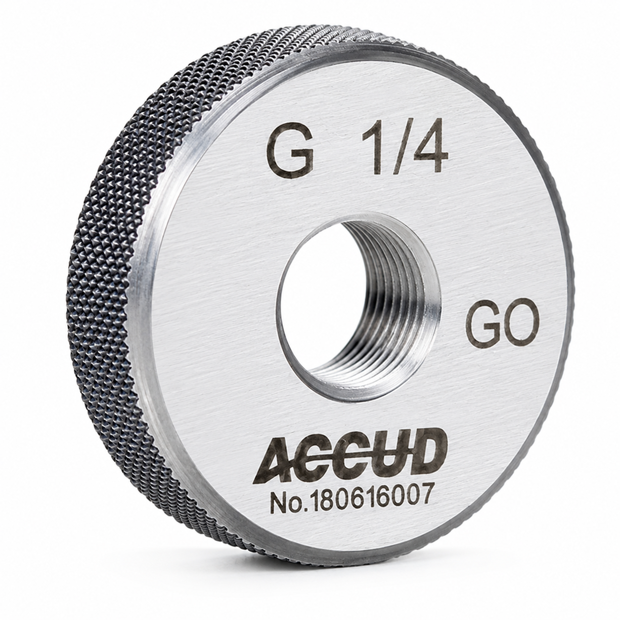 Calibres de anillo Whitworth G ACCUD series 535/536