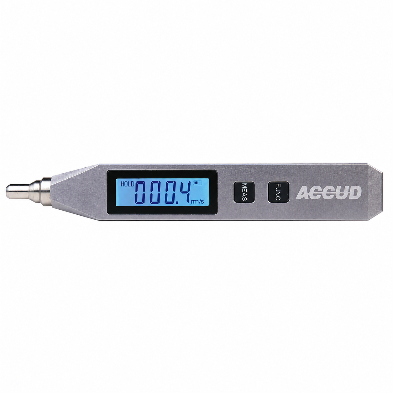 Probador de vibraciones de bolsillo ACCUD VT63