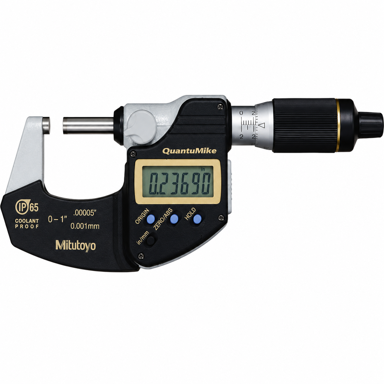 Micrómetros Digimatic de gran tamaño Mitutoyo serie 293