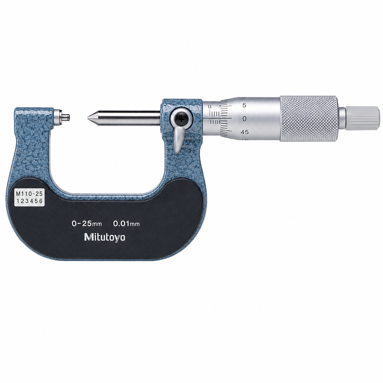 Micrómetros para roscas Mitutoyo serie 125