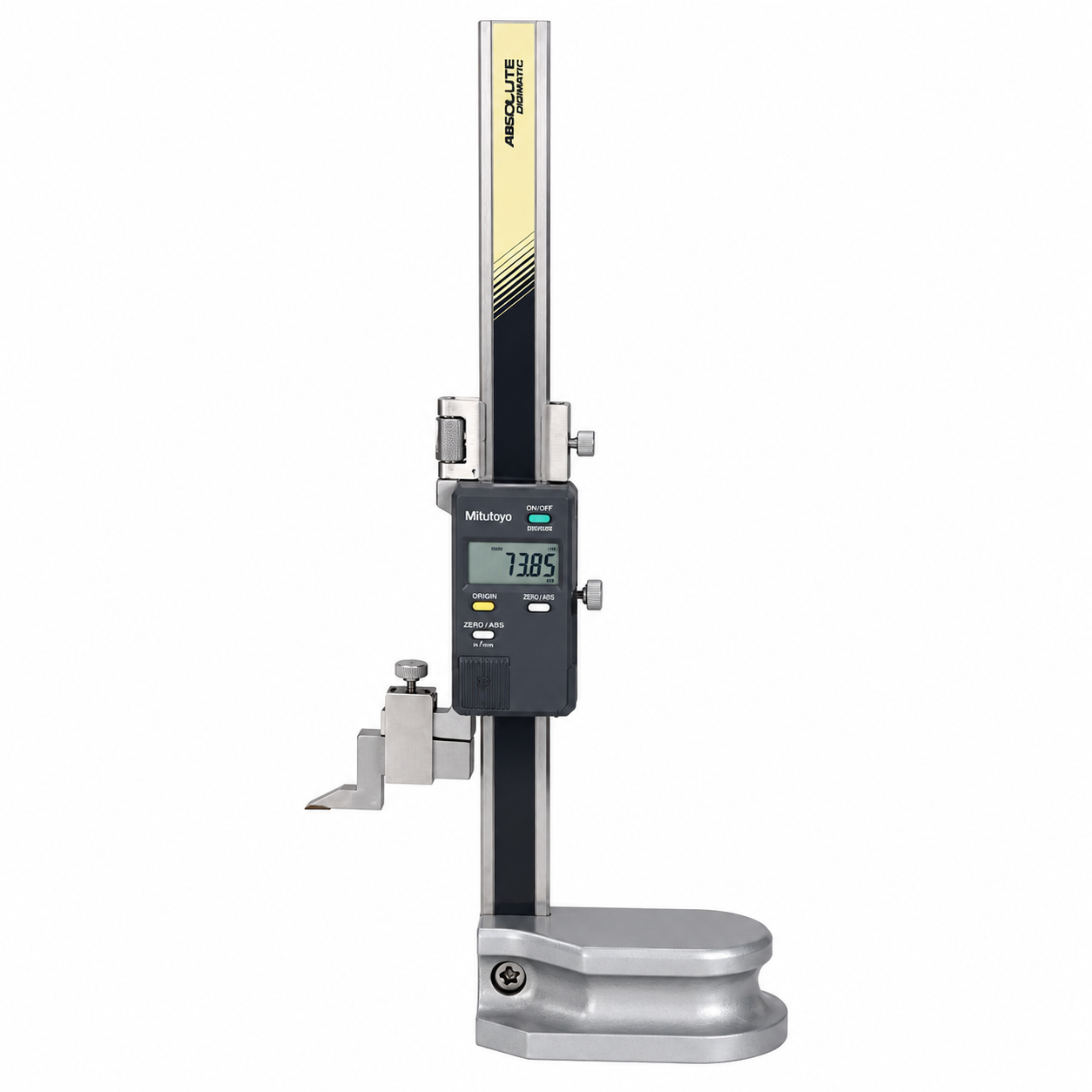 Medidor de alturas digimatic absolute 570, Codificador lineal, 0-40 pulg / 0-1000 mm , Mitutoyo 