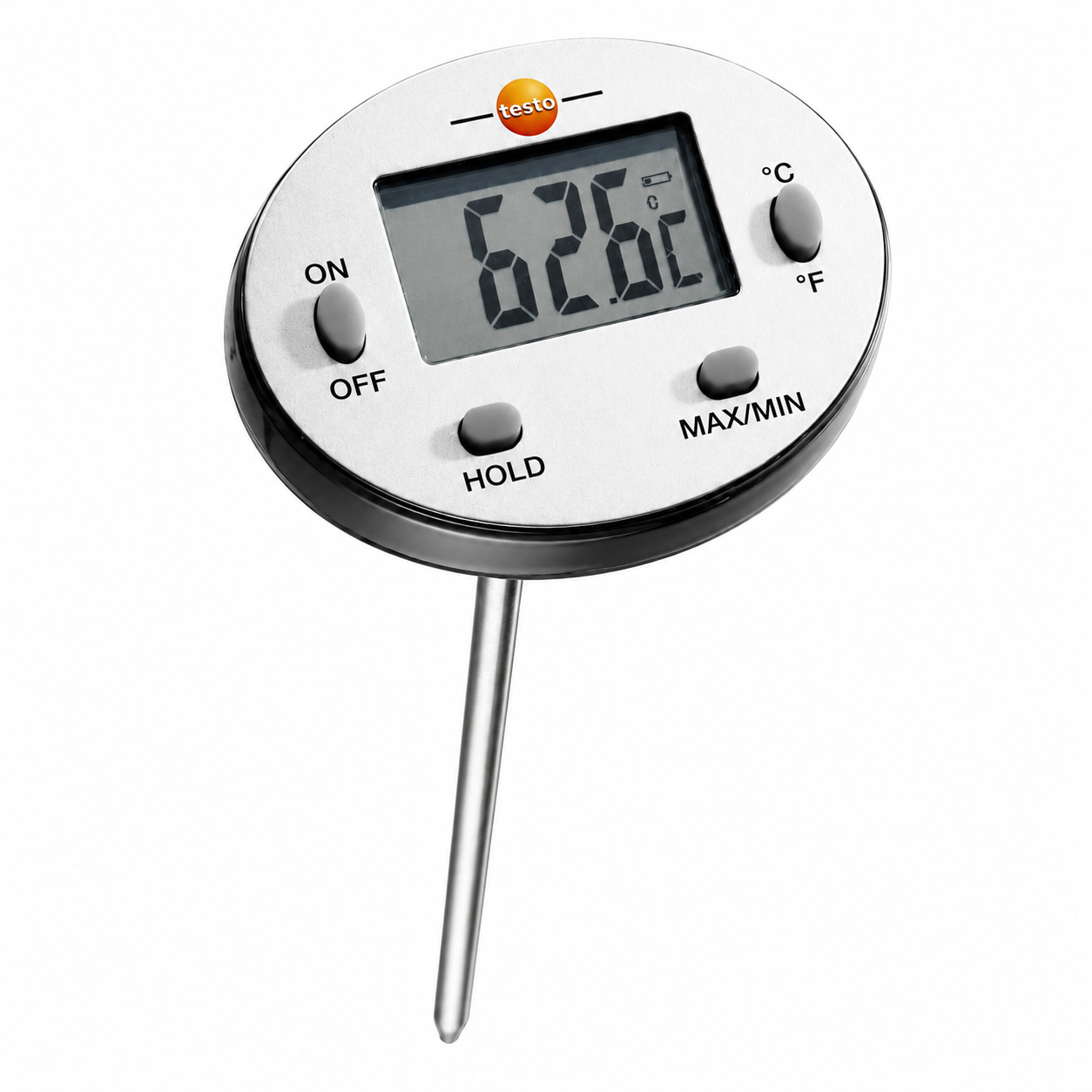 Mini termómetro de inmersión Testo 0560 1113