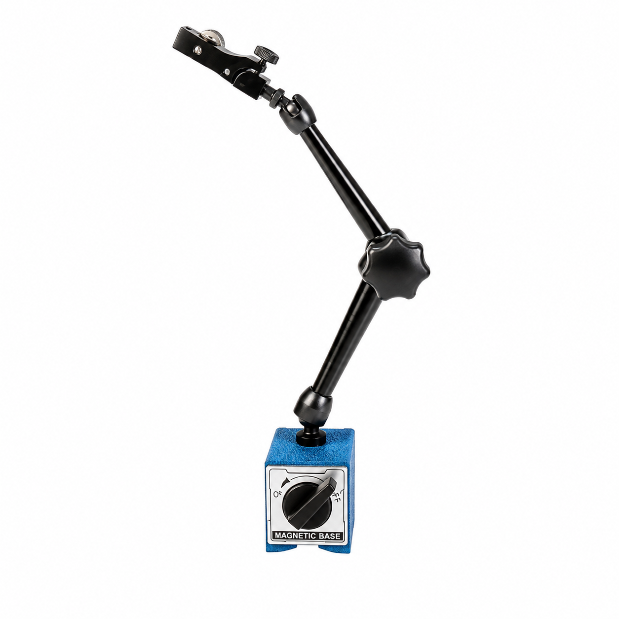 Base magnética universal para indicadores de caratula Serie 279, 30 kgf hasta 100 kgf, ACCUD