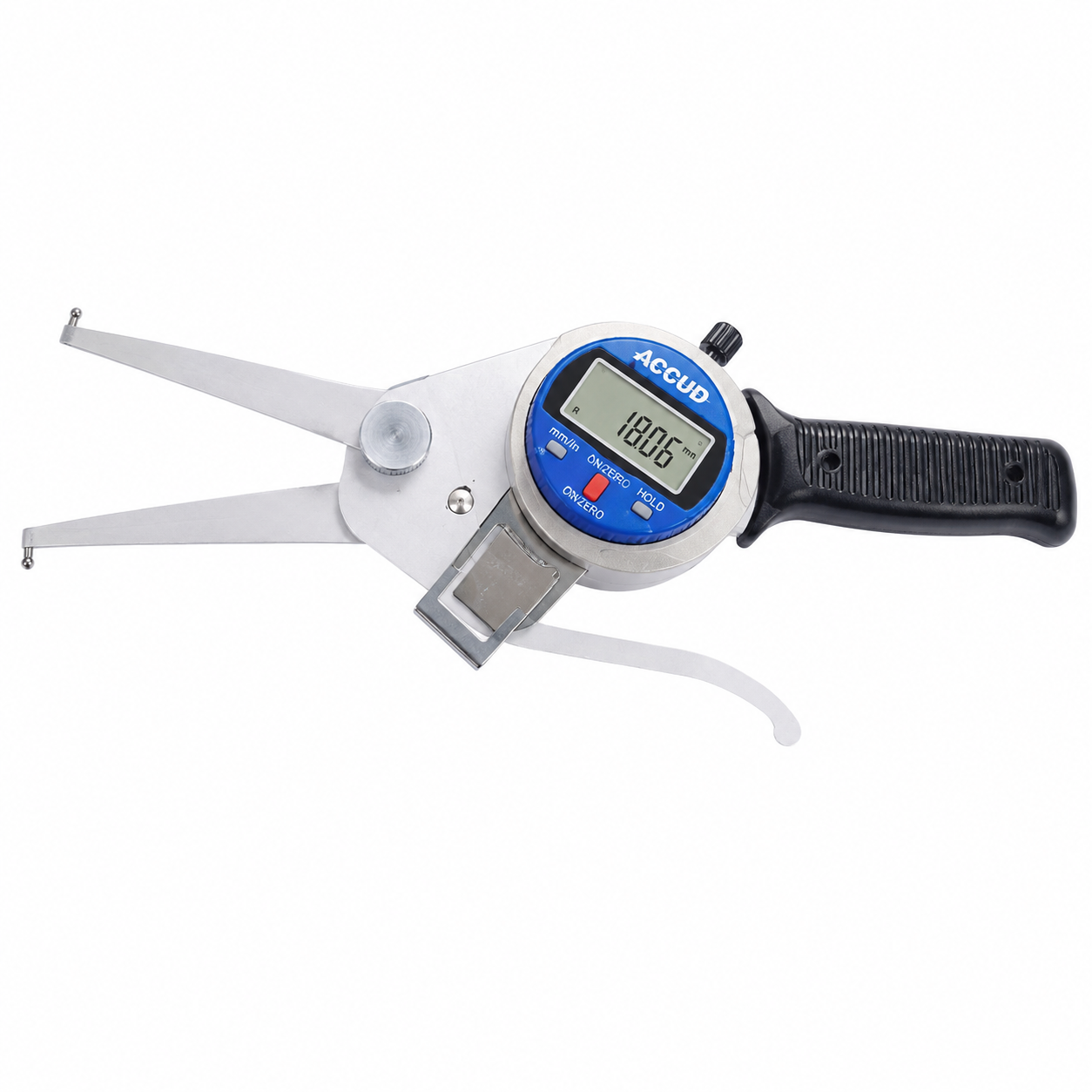Calibradores digitales de interiores ACCUD serie 410