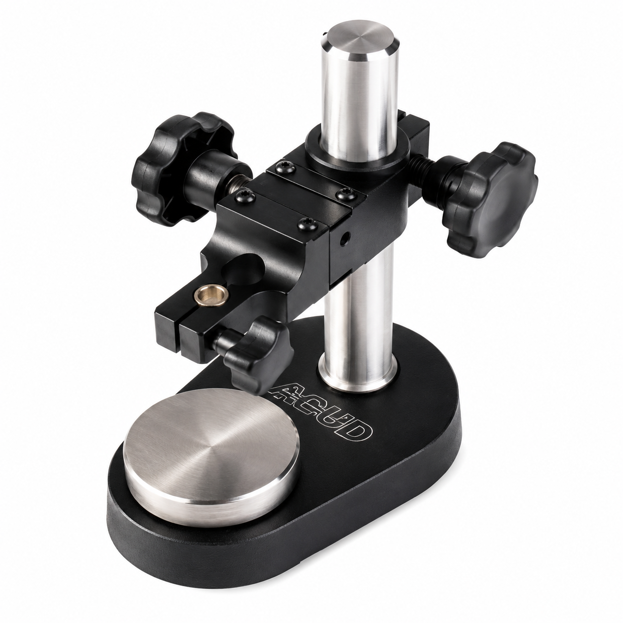 Base de acero para indicadores Serie 294, ACCUD - 1