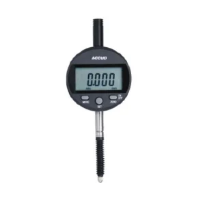Indicador digital impermeable Serie 213, 12.7 hasta 50.8 mm o 0.5 hasta 2 pulg, ACCUD