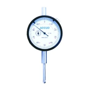 Indicador de vástago en pulgadas Serie 225, 0.25 a 2 pulg, ACCUD - 1