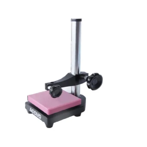 Base de comparación con base cerámica para indicadores, ACC-SERIE 290