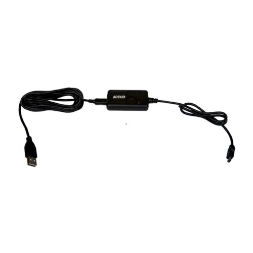 Interfaz de salida de datos USB, 2.5 m, ACC-SERIE 100/200/300