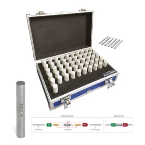 Mango para pin gages Pasa No Pasa, Serie ACC-521 - 1