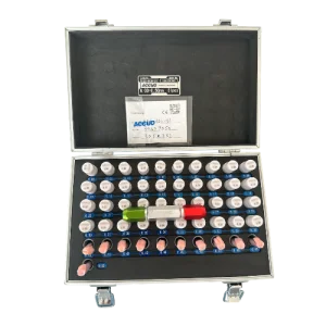 Set Pin Gages, Pernos de Calibracion, de 0.1 hasta 40 mm, serie ACC523
