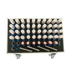 Set Pin Gages, Pernos de Calibracion, de 0.1 hasta 40 mm, serie ACC523 - 3