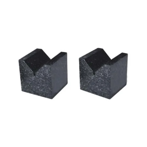 Juego de bloques de granito en v , 6 mm hasta 99 mm, ACC-SERIE-631