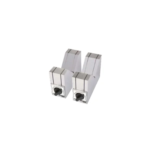 Juego de bloques en V magnéticos, 6 mm hasta 125 mm, ACC-SERIE-635