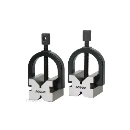 Juego de bloques en v, 5 mm hasta 90 mm, ACC-SERIE-636