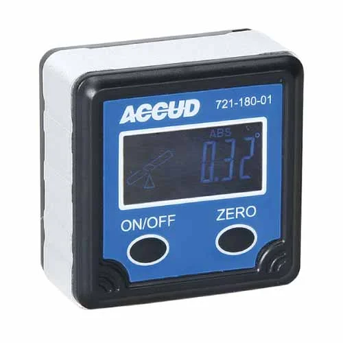 Nivel digital, 0 a 360º, ACC721-180-01