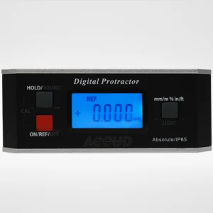 Transportador digital profesional , 0 a 360º, ACC722-360-01 - 4