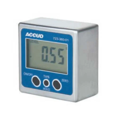 Nivel digital, 0 a 360º, ACC723-360-01