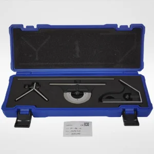 Juego de 4 Escuadras Combinadas profesional  , 0 a 300 mm o 0 a 12 pulg, ACC817-180-02 - 2