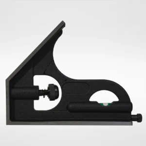 Juego de 4 Escuadras Combinadas profesional  , 0 a 300 mm o 0 a 12 pulg, ACC817-180-02 - 3