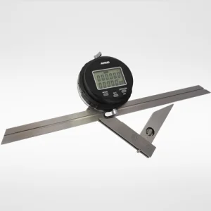 Transportador de ángulos universal digital, 0 a 360º, ACC822-360-01