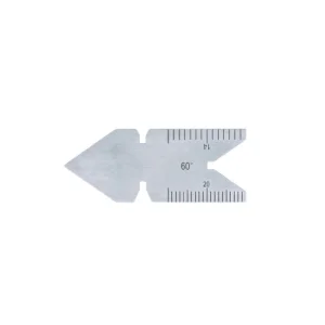 Suministro de calibre de centros Serie 926, 55° a 60°, ACCUD - 1