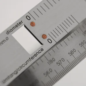 Circómetro pi tape medidor de circunferencia, 60 mm hasta 3460 mm, ACC-SERIE 956 - 2