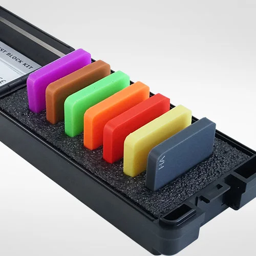 Bloque de dureza estándar, ACC-SERIE BLK