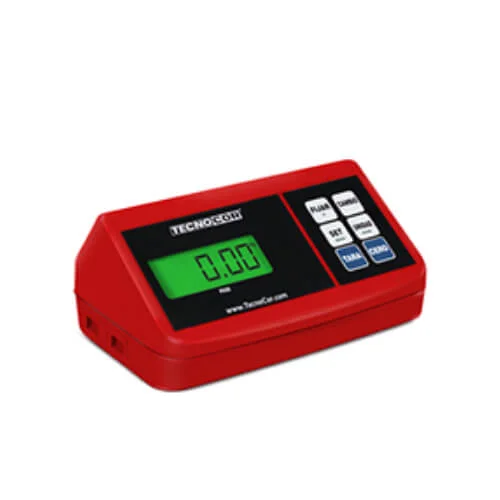 Indicador de peso, Tecnocor, IPEN-S