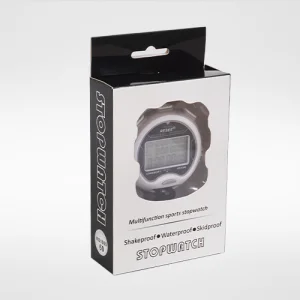 Cronómetro digital profesional RE-RS1060, 1/100 segundos - 2