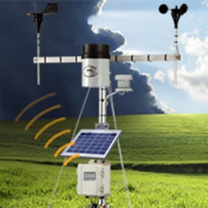 Estación inalámbrica para interiores y exteriores de temperatura y humedad Onset Hobo serie RX3000 - 3