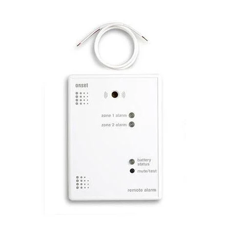 Alarma sonora externa para equipos con relevador, Onset, ARA