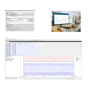 Registrador de Temperatura y Humedad para Farmacia ONHUX100-003 - 4