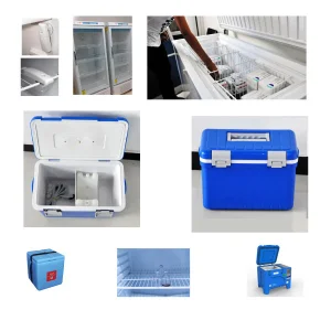 Termómetro digital para refrigeradores y congeladores Calibrado , SM986 - 4