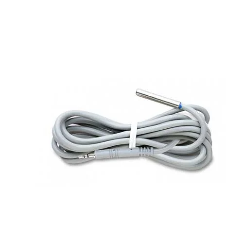 Sensor de temperatura con cable para nodos serie ZW, -40 a 100 °C, Onset, serie TMCx-HD