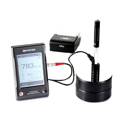 Durómetro por método Leeb, 170 a 960 HLD, ENPAIX EPX5500