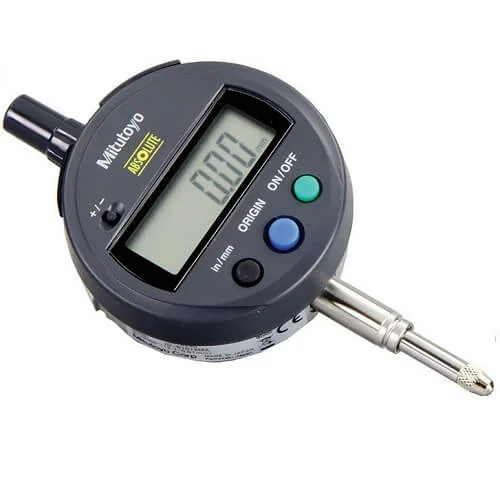 Indicador de Diseño Sencillo absolute digimatic tipo ID-SX, 0.5pulg/12.7 mm, Mitutoyo, Serie 543