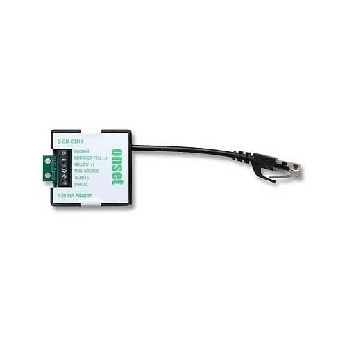 Sensor de adaptador de entrada de 4-20 mA de inicio, Onset, S-CIA-CM14