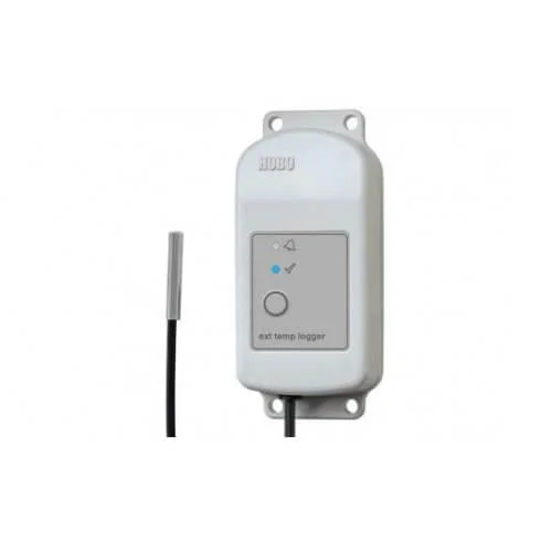 Registrador de datos de temperatura Bluetooth para exteriores, -40 a 70 ° C, HOBO, MX 2305