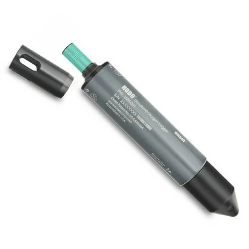 Registrador de datos de oxígeno disuelto, 0 a 30 mg / L, HOBO, U26-001