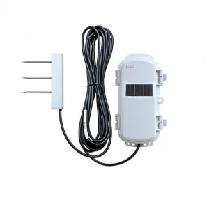 Sensor de humedad / temperatura / CE del suelo T12 RXW-T12-900, 0.00 a 0.70 m³ / m³, ONSET