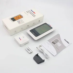 Indicador de Presión Barométrica Temperatura y Humedad THPRTP67B - 2