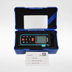 Medidor de distancia láser, 0.1 a 100 metros, ACCTM100 - 4