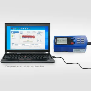 Probador de rugosidad, 160 μm, ACCSR200 - 4