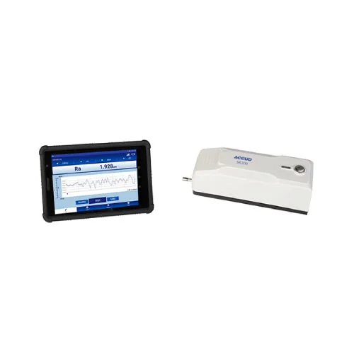 Probador de rugosidad, 0.025 a 12.5 μm, ACCSR300