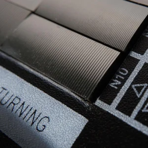 Muestras de rugosidad superficial, ACCRC30 - 3